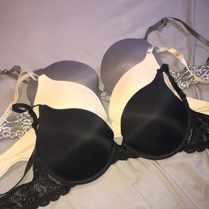 BUNDLE DEAL! 3 Bras